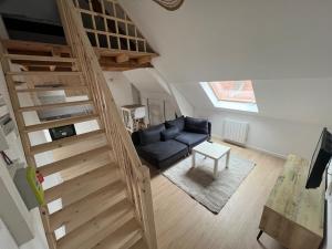 Appartement lumineux et calme