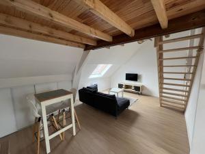 Appartement lumineux et calme