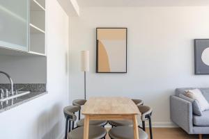 Blueground Hells Kitchen rooftop nr Central Park NYC-2016