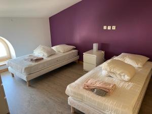 Duplex spacieux au centre du village 205
