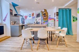 Les apparts du TRECH