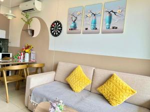 The Sóng Apartment Teddy Home