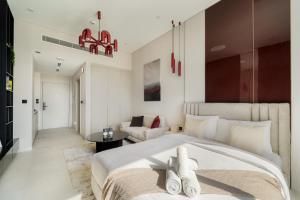 Boutique-Style Luxury Studio in Hyde Walk