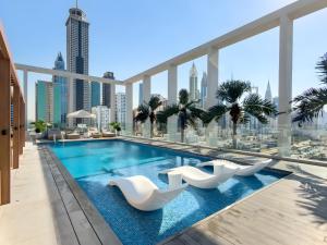 Boutique-Style Luxury Studio in Hyde Walk