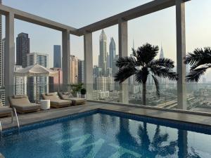 Boutique-Style Luxury Studio in Hyde Walk