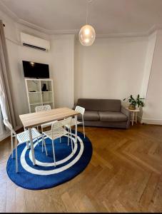 Appartament charmant quartier les musiciens