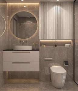 GoTo Hanza Tower Apartments 21 POOL & SPA