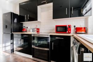 Cosy City Centre 2 Bedroom Apartment