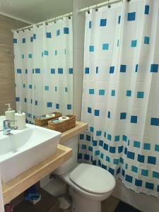 Departamento primera linea frente al mar