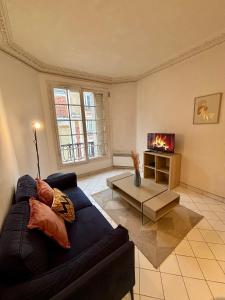 Appartement Convention Fourcade