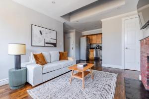 Blueground West Village washer nr Hudson River NYC-2055