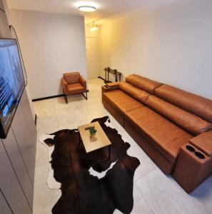 Apartamento Central 03 Quartos Próximo Unimed