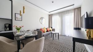 Baltic Park Fort, Sun & Snow