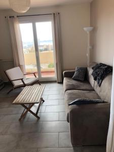 Appartement vue mer