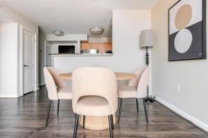 Blueground Woodmont Triangle rooftop nr Bethesda WDC-1234