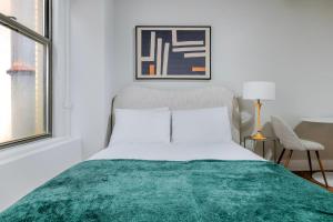 Blueground Downtown Crossing view nr Boston Common BOS-1302