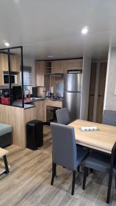 Mobile home 4 a 6 personnes Domaine de Kerlann