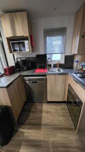 Mobile home 4 a 6 personnes Domaine de Kerlann