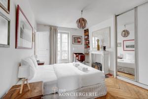 Residence elegante pres du Canal Saint Martin