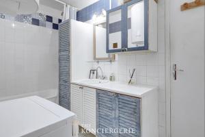 Residence elegante pres du Canal Saint Martin