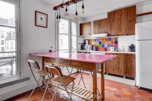 Residence elegante pres du Canal Saint Martin