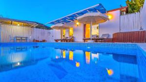 2 bedroom Private pool Secluded Villa in Islamlar