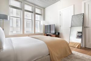 Blueground Downtown Crossing view nr Boston Common BOS-1311