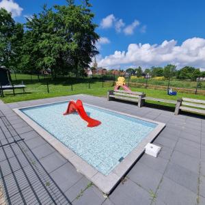 Friesland Villa & Blick auf den Horizont