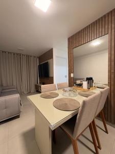 Apartamento a 50 metros da praia - Smart Izidro