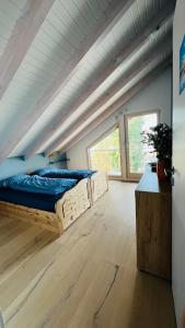 Ferienhaus Ammersee Traum von Bett und Terrasse