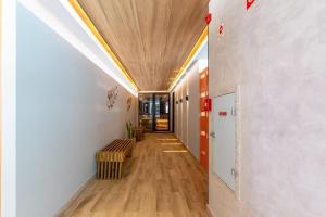 Apartamento a 50 metros da praia - Smart Izidro