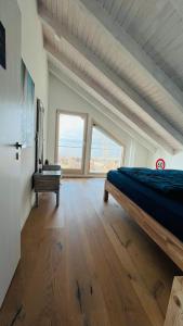 Ferienhaus Ammersee Traum von Bett und Terrasse