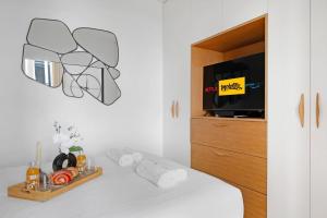 Cozy Suite Eiffel Tower