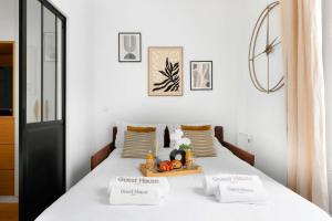 Cozy Suite Eiffel Tower