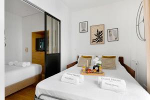 Cozy Suite Eiffel Tower