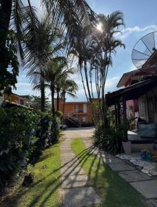 Suite em residencial Maresias 200 mts da praia