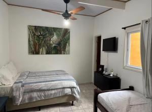 Suite em residencial Maresias 200 mts da praia