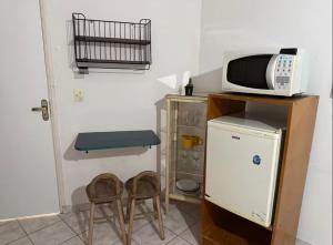 Suite em residencial Maresias 200 mts da praia