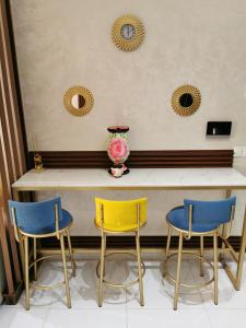 Un appartement de réve