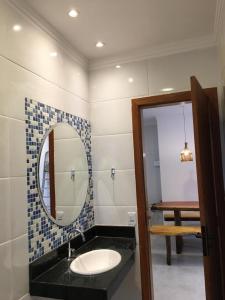 Apartamento 2 quartos, condomínio com piscina - 1 km do Axé Moi