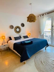 Apartment Seafront Moraira by Theka Services