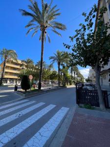 Apartment Seafront Moraira by Theka Services