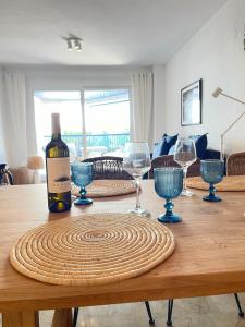 Apartment Seafront Moraira by Theka Services