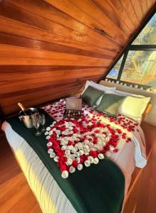 Dalbérgia Chalés - Mantiqueira MG