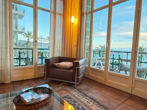 Casa Giacometti Vue Mer Lumiere et Horizon