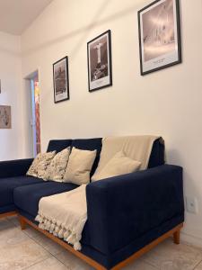 Apartamento estiloso em Copacabana - 1 quadra da praia!