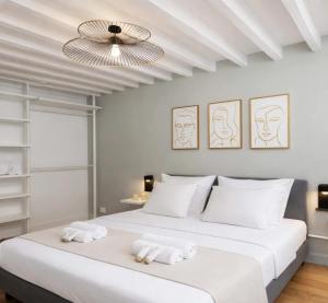 Le Marais - Deluxe apartment for 5