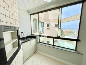 Apartamento Pé na Áreia com vista mar