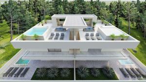 Cloud nine apartment