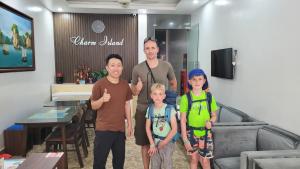 Cat Ba Charm Island Hotel